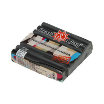 Craft & Clay полимерная глина CCH 52 г 1002 черный