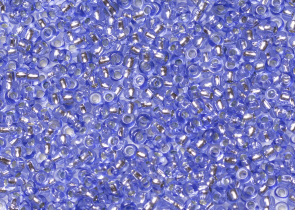 Бисер Чехия круглый 10/0 50г 78131 синий