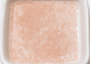 Бисер Япония круглый 11/0 10г 0011F розалин, матовый прозрачный